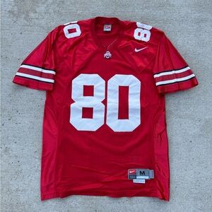 2009 Nike Ohio State Football Jersey